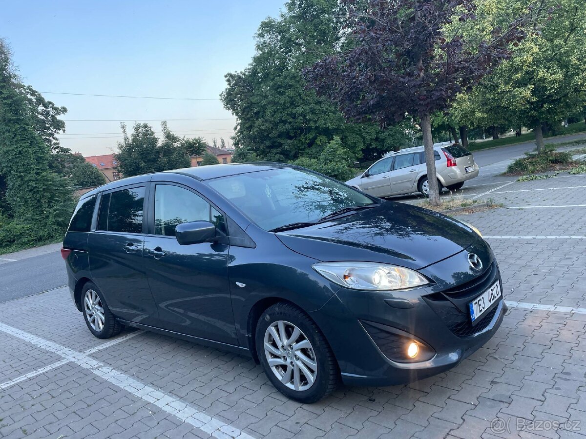 Prodám Mazdu 5 . Auto V ideálním stavu