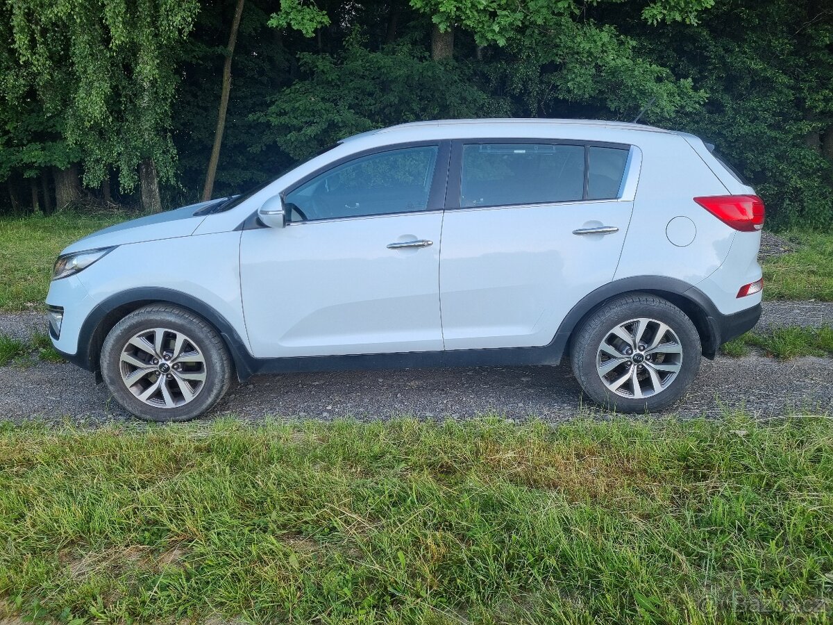 Sportage III