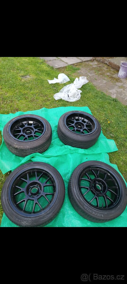 R16 4x100 7,5j 9j