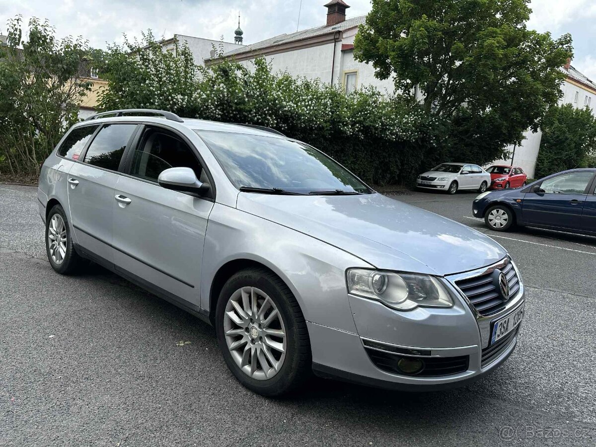 Vw Passat B6 1.9TDI
