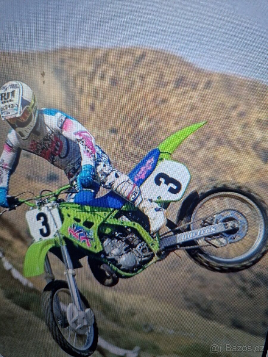 Kawasaki kx 250