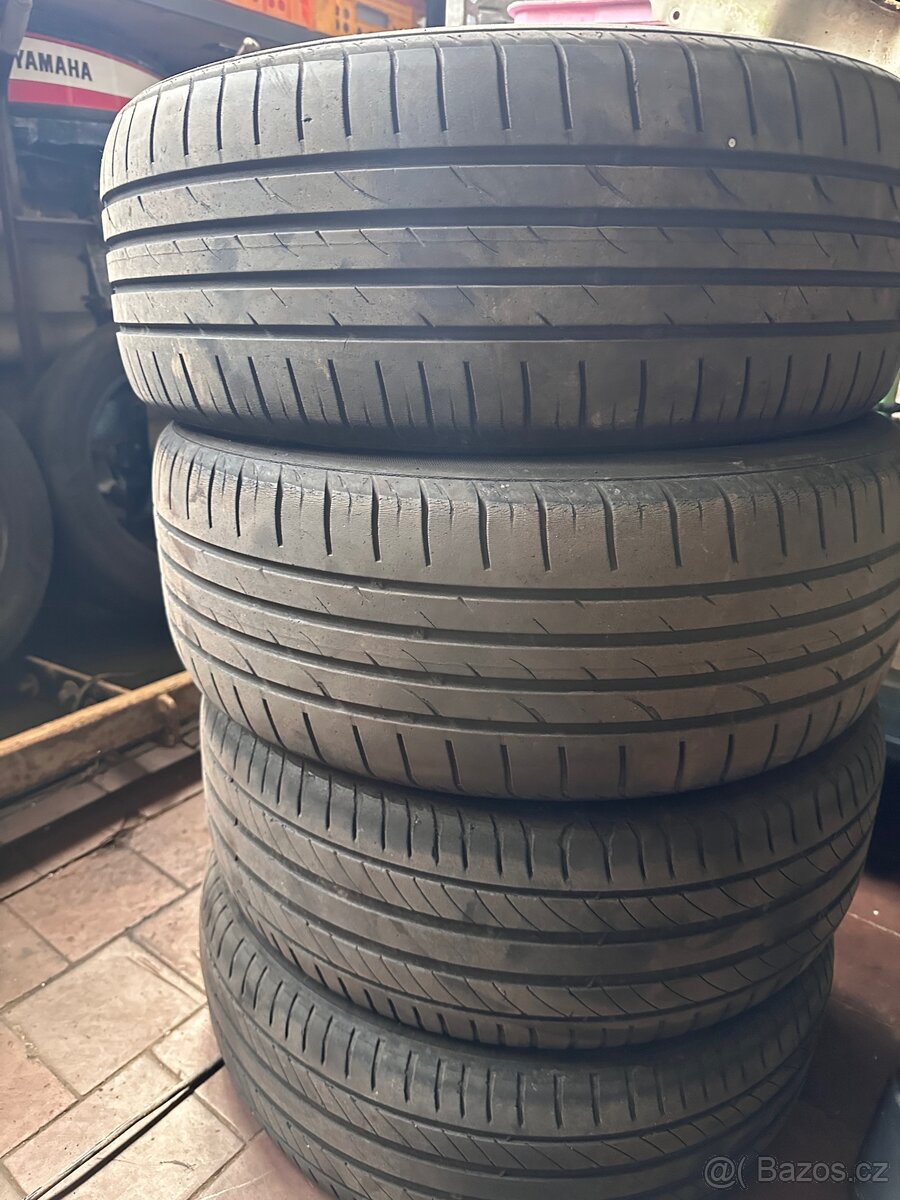 205/55/16/  NEXEN letní sada