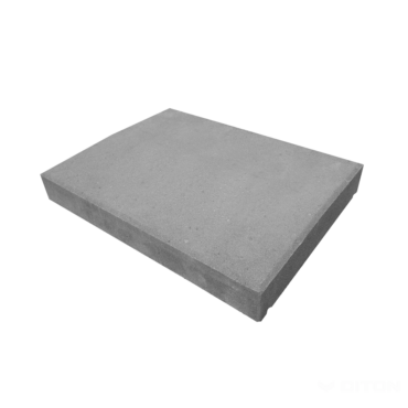 DITON ZS hladká průběžná (80) přírodní stříška 40x30x5,5 cm