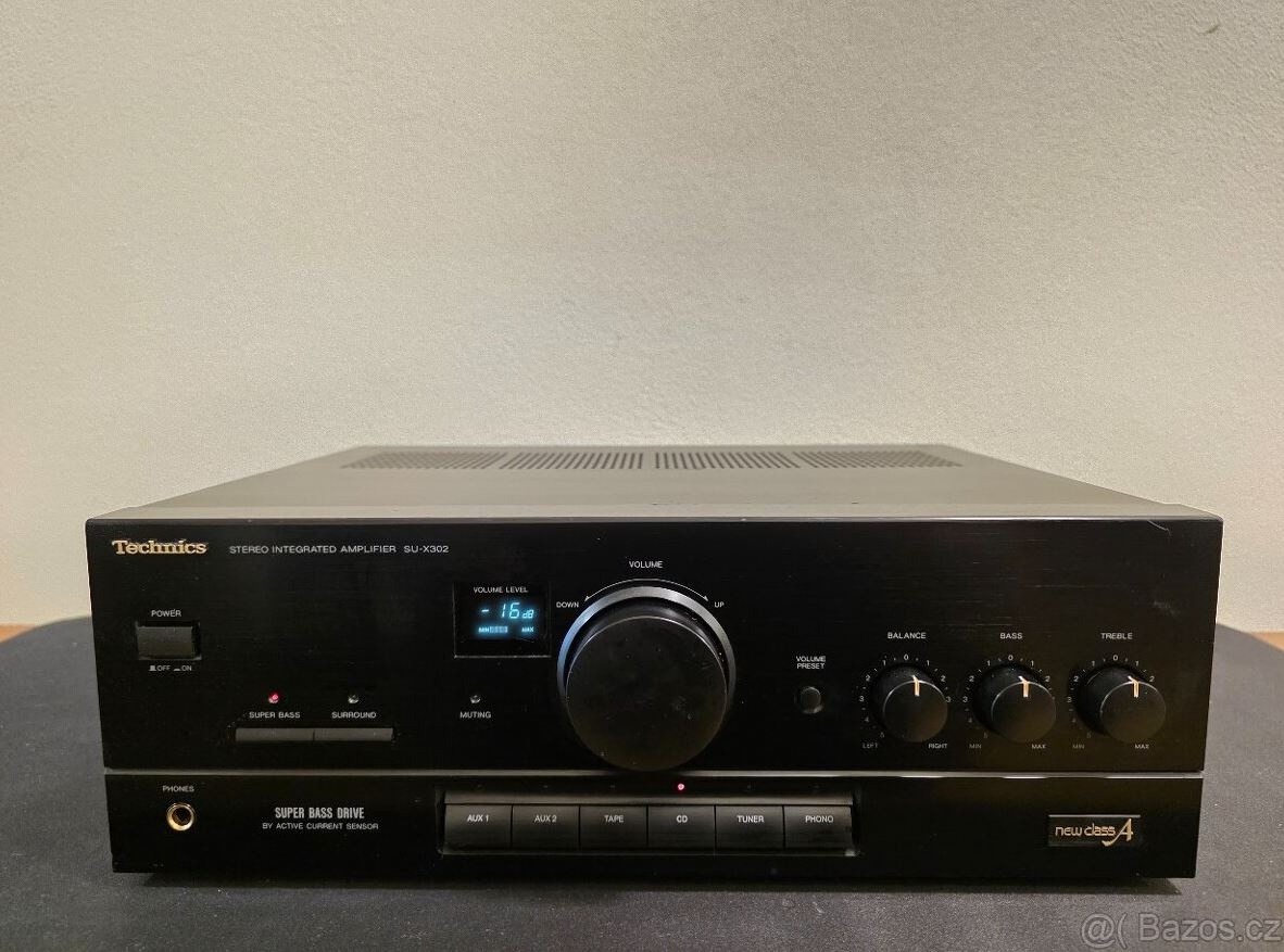 Technics SU-X302