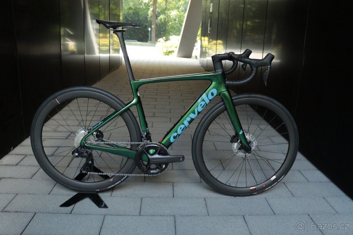 Cervélo Caledonia-5 Ultegra Di2