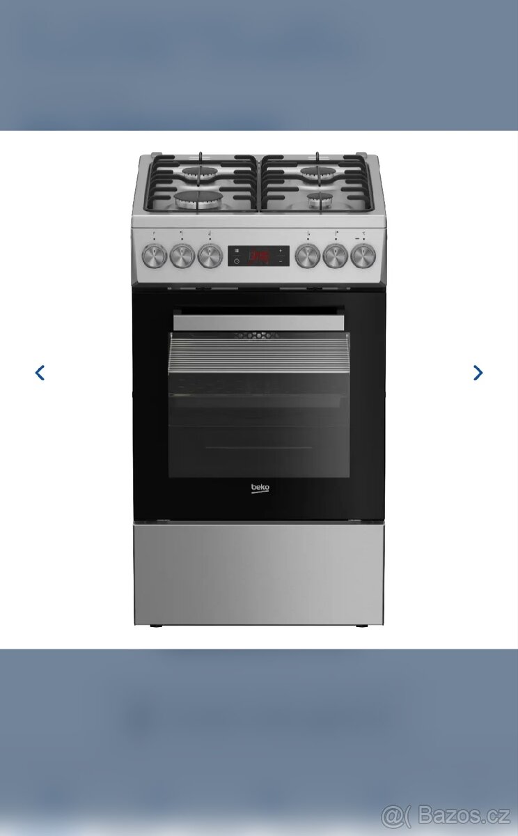 Beko FSM52321DXDT