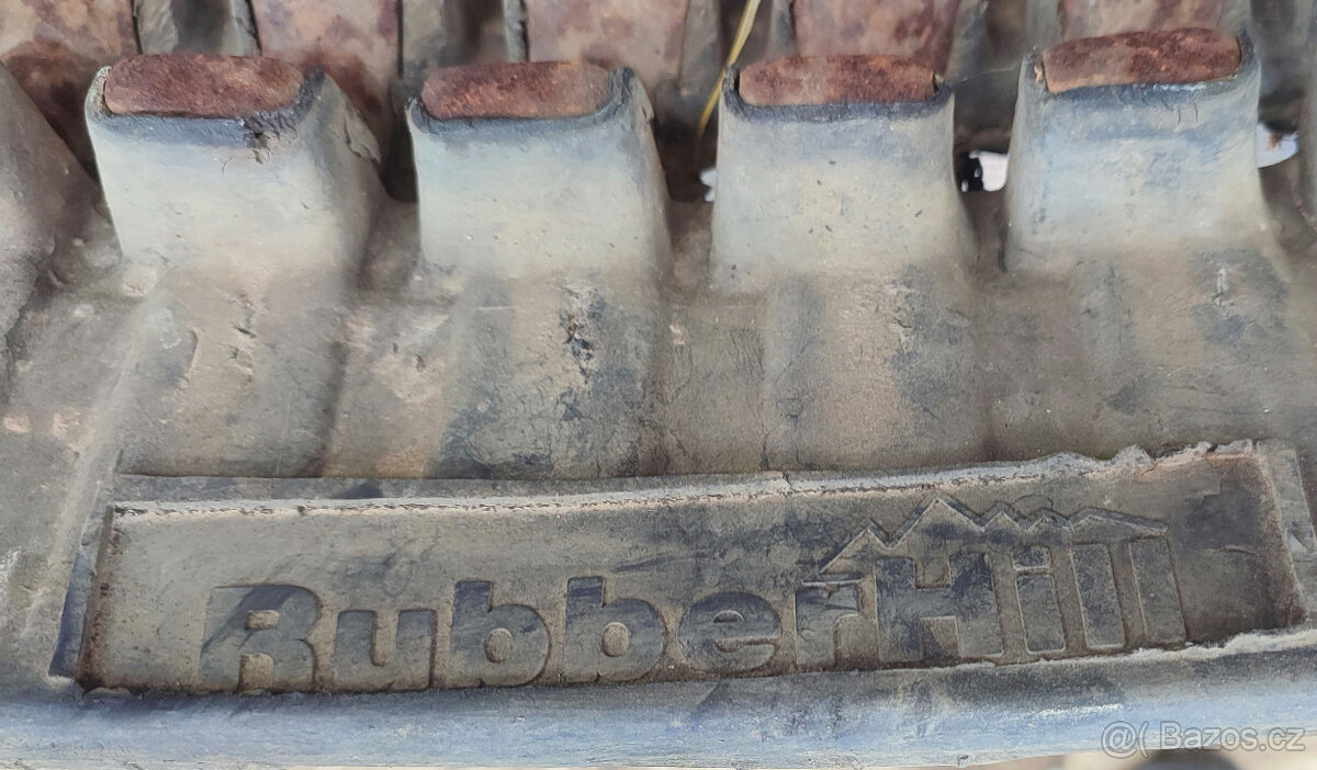 Gumové pásy RubberHill