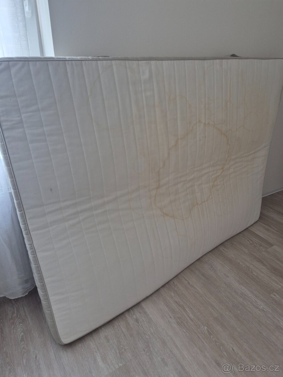 Matrace IKEA 140x200