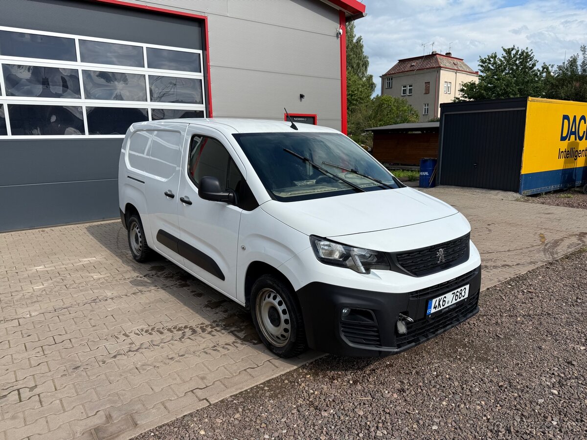 Peugeot Partner 2020 , 1.5 HDI 75kw