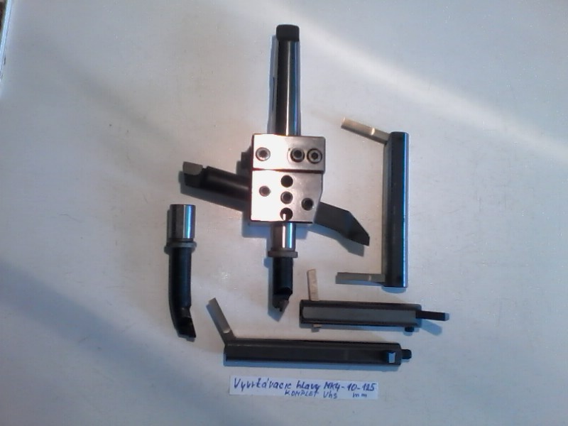 Vyvrtávací hlavy MK4-10-125 Vhs.