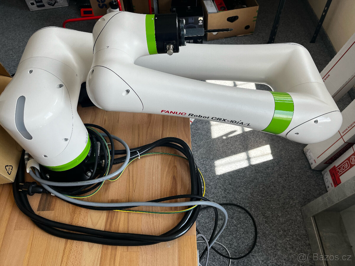 CRX-10iA/L Fanuc