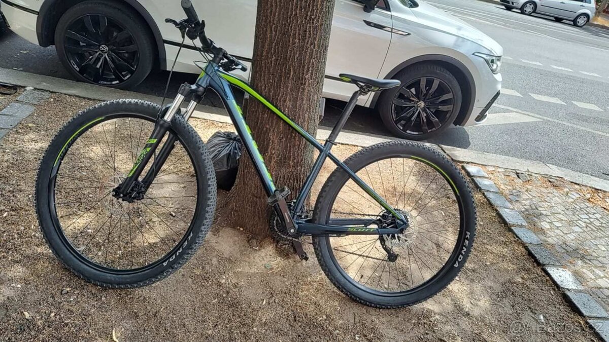 Kolo Scott Aspect 950.