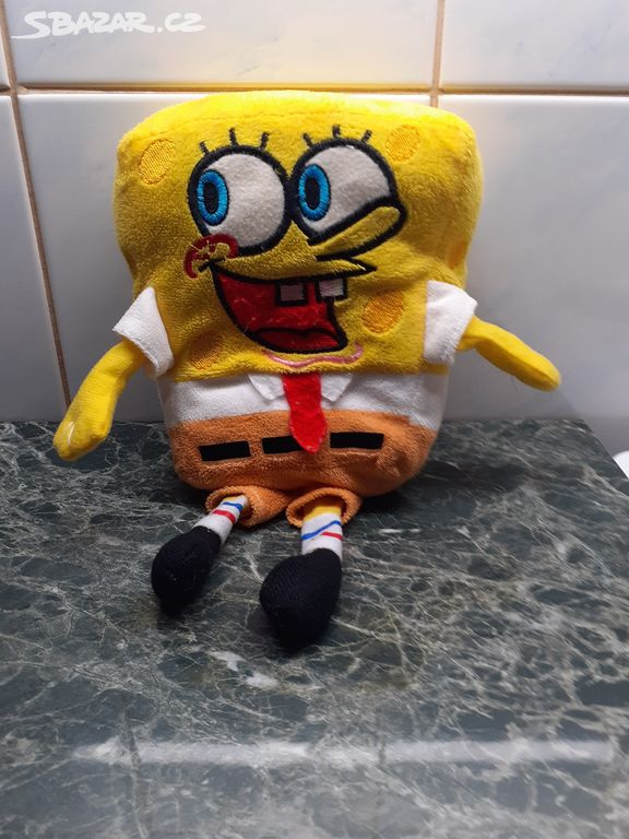 Spongebob - plyšová hračka