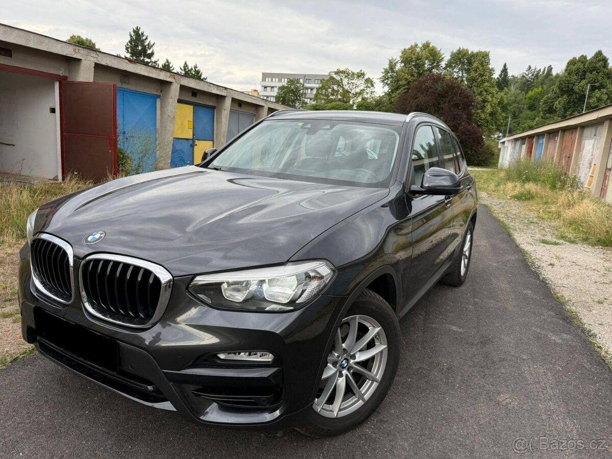 BMW X3 xDrive20d Advantage A/T