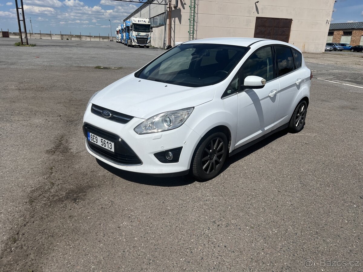 Ford c-max