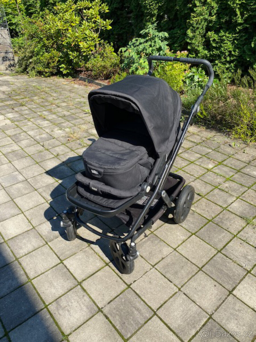 DĚTSKÝ KOČÁREK ROMER BRITAX GO-SWEDEN