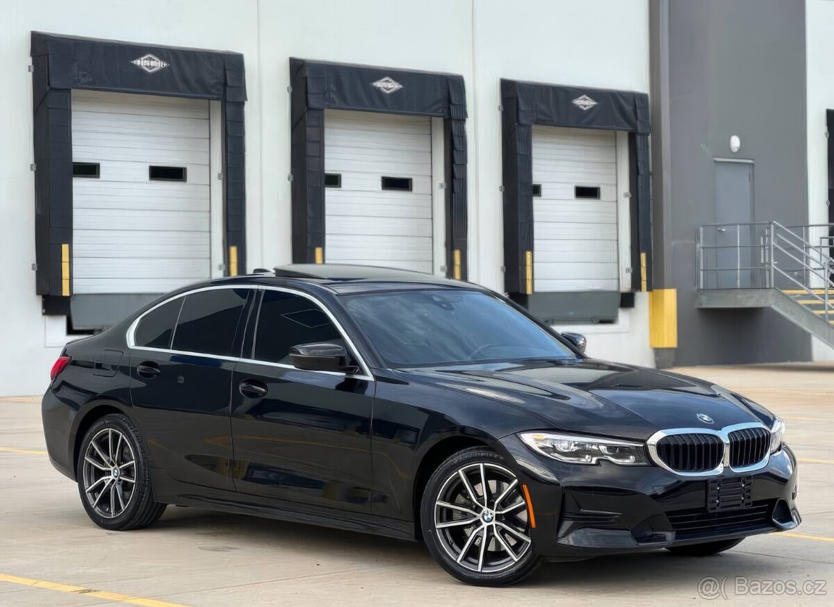2020 BMW 3 Series 330i 2.0 RWD