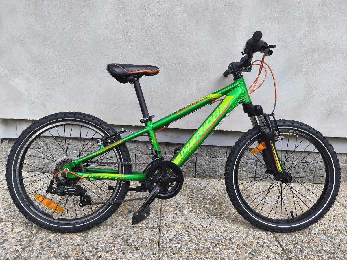 dětské kolo Merida Matts J.20.