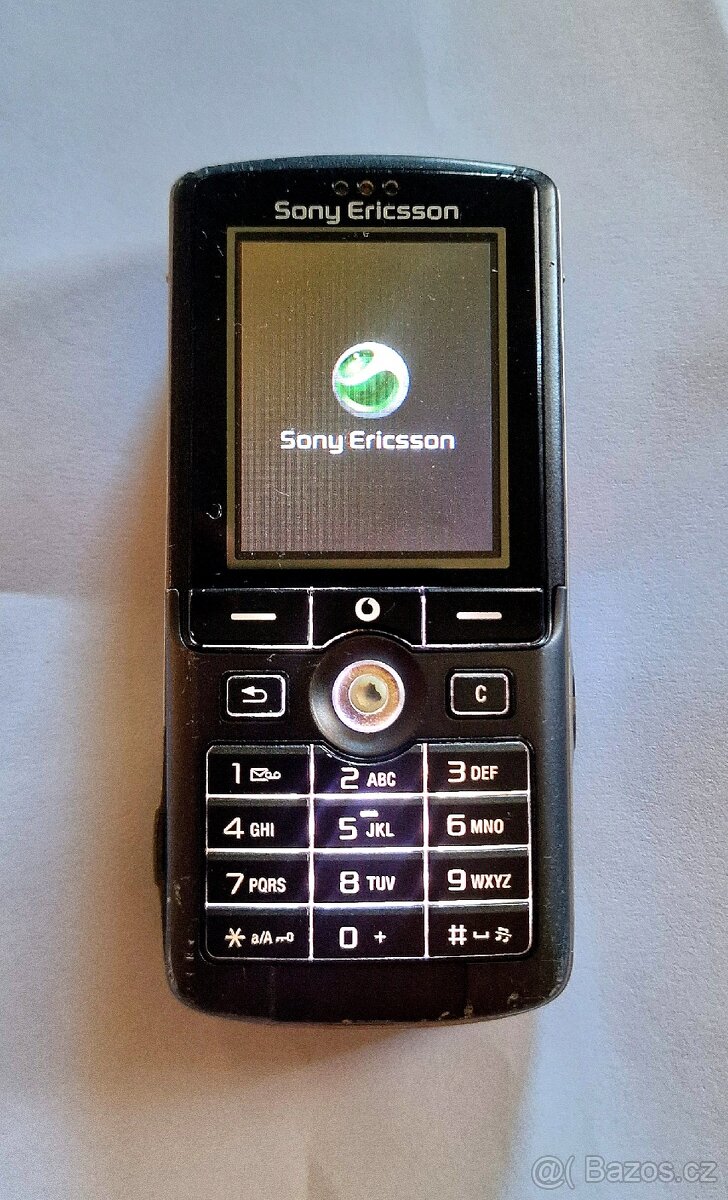 Sony Ericsson k750i