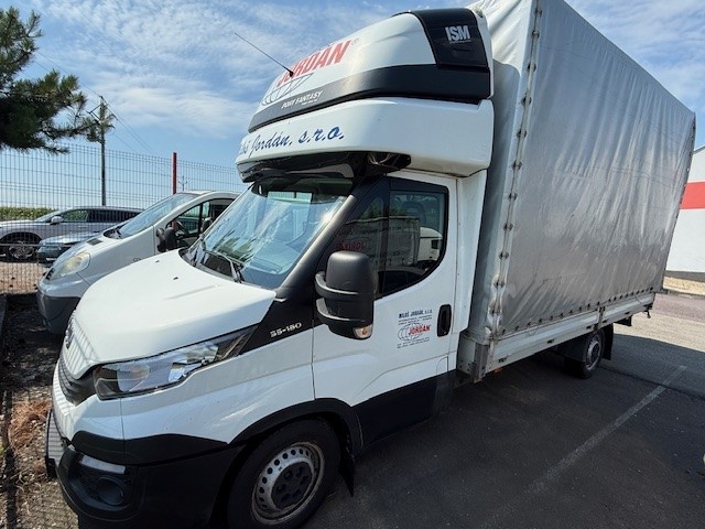 IVECO Daily 3,0, 132kW