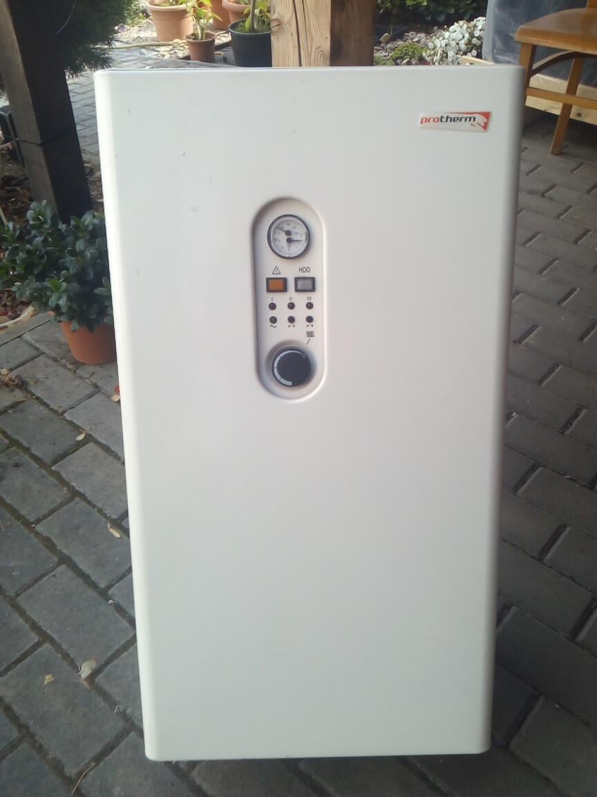 ELEKTROKOTEL PROTHERM 18KW - RAJA 18K