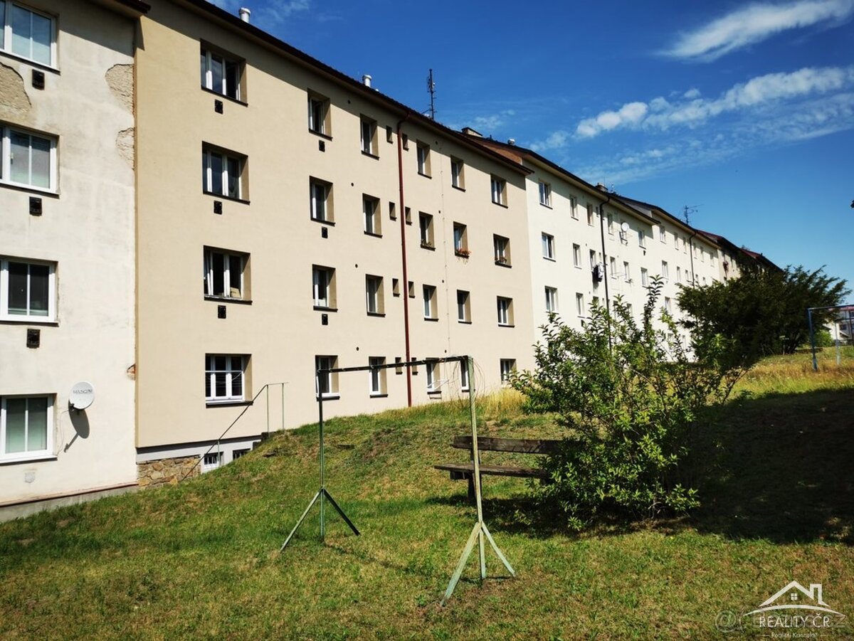 Byt 1+1 Havlíčkova 44m2