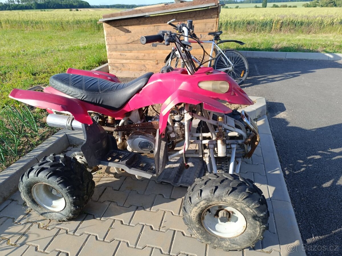 Čtyřkolka ATV 110ccm