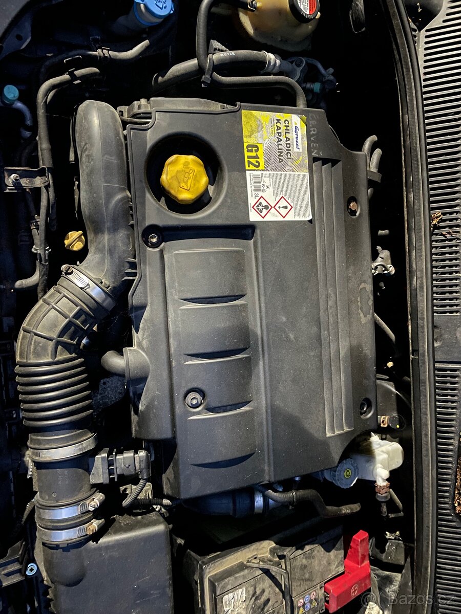 Suzuki motor 1.9 DDIS 88kw