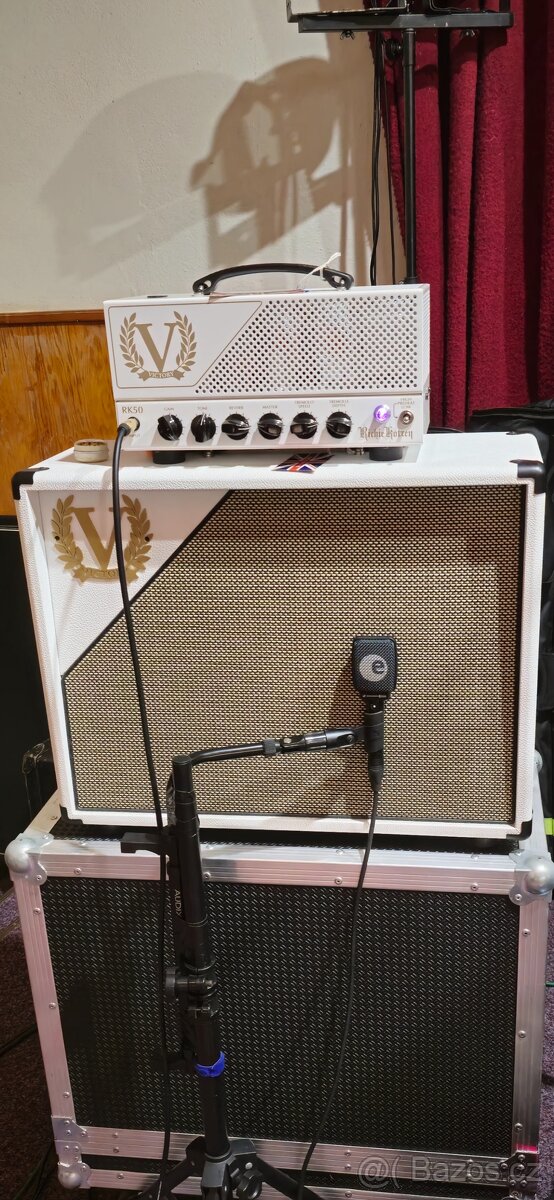 Victory rk 50+reprobox,case
