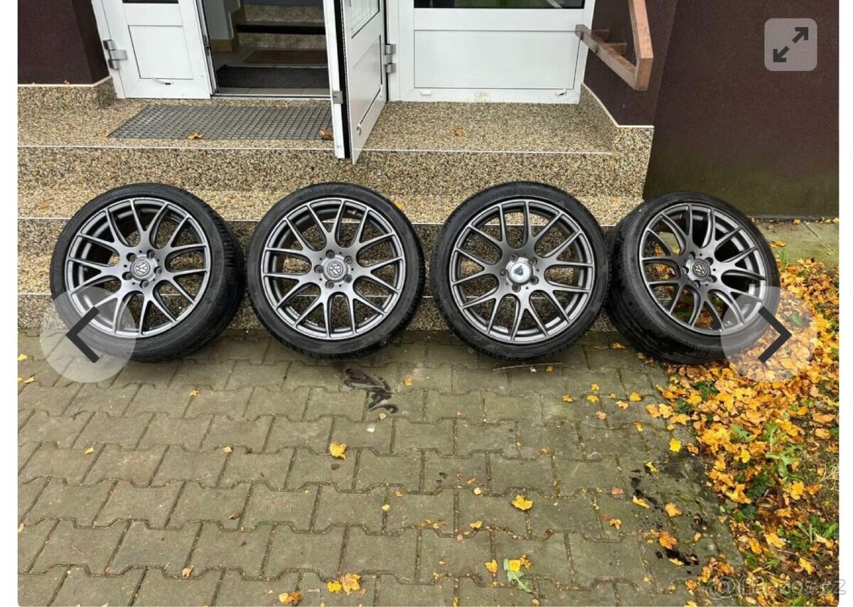 Prodej GOLF 5GTI
