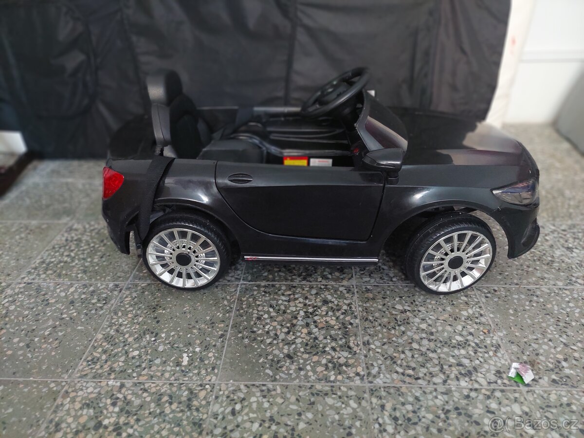 Elektricke auticko
