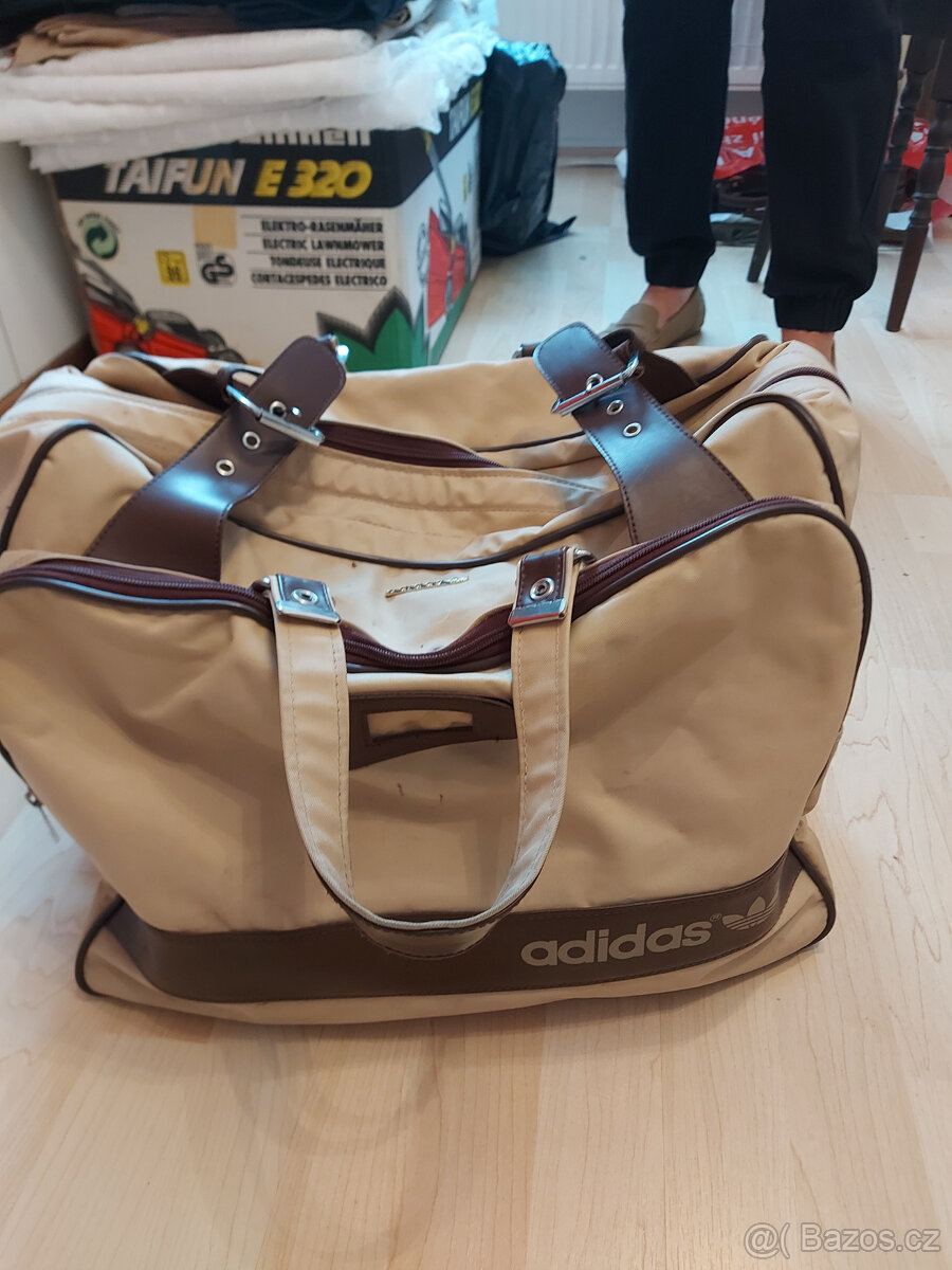 cestovní taška ADIDAS