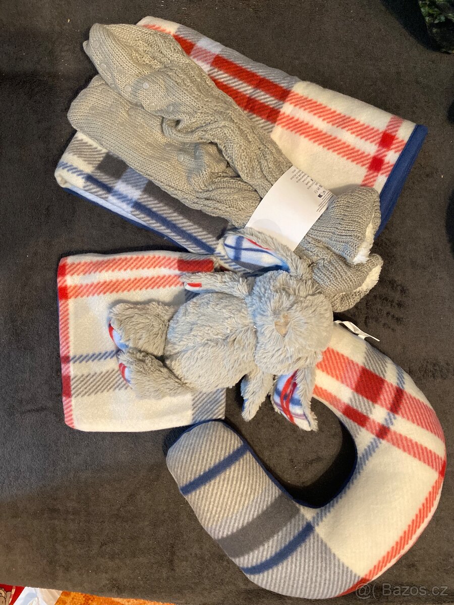 Sada pro miminko a maminku