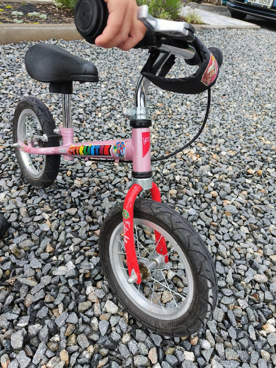 Odrážedlo Yedoo