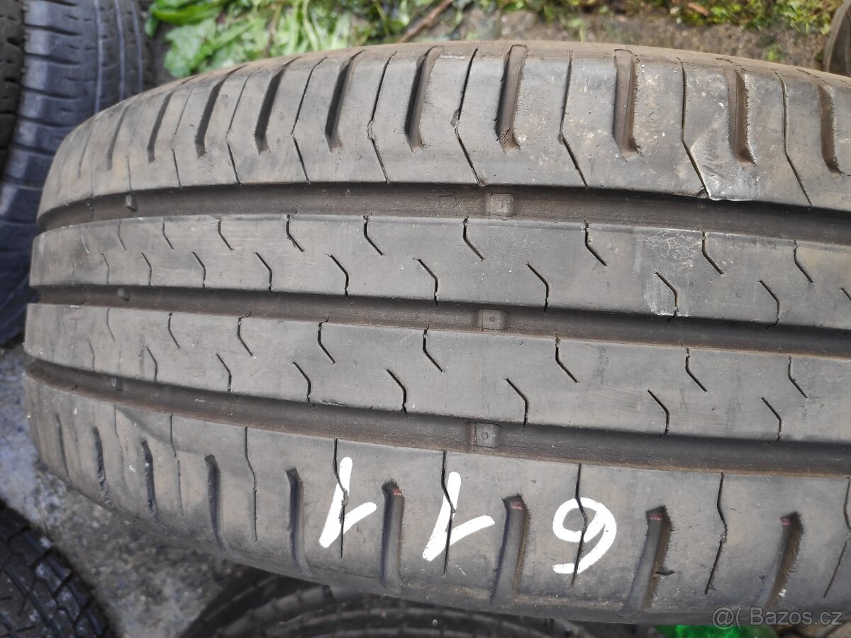 185/65R15 Continental EcoContact 5