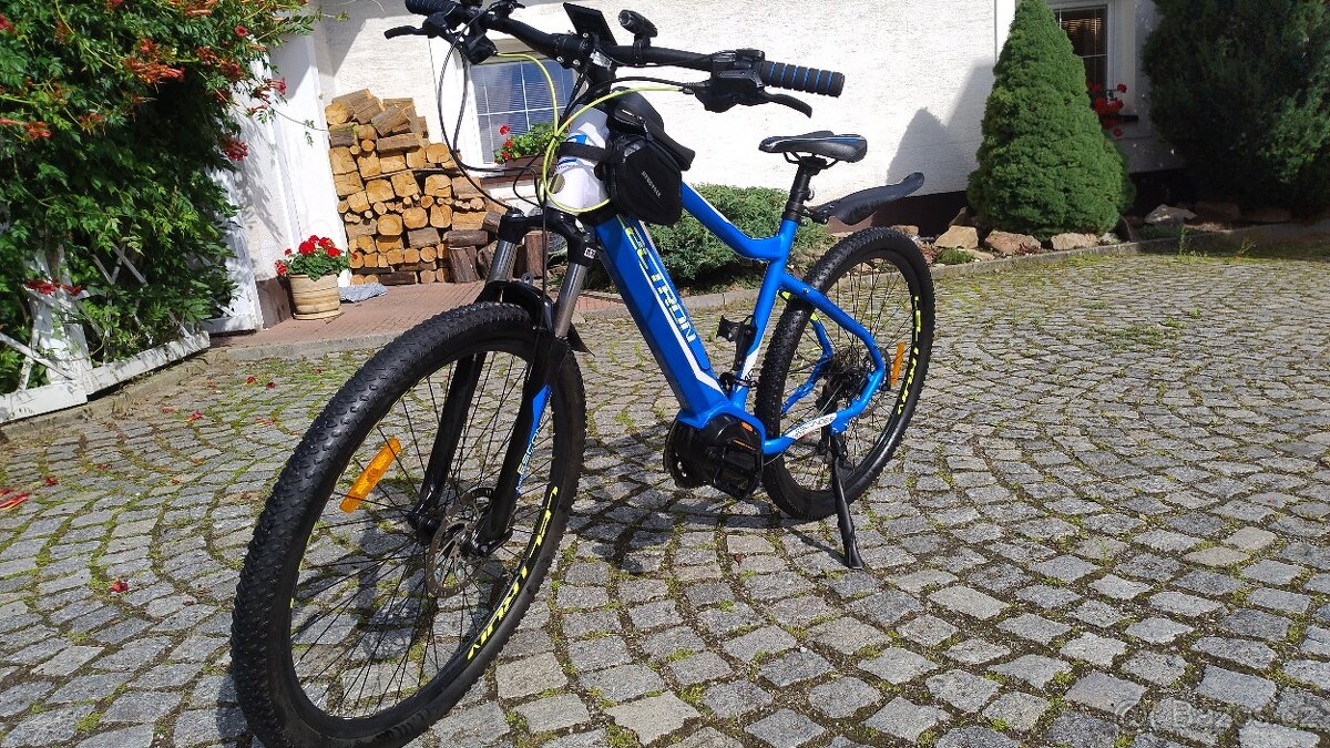 Lectron MDX stav noveho