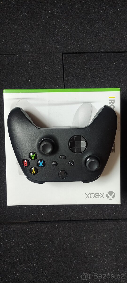 Xbox Wireless Controller Black