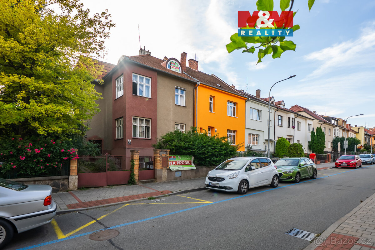 Prodej bytu 2+1, 75 m², Brno, ul. Babičkova