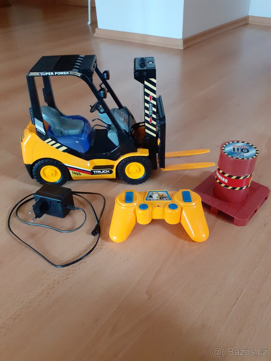 Vysokozdvižný vozík