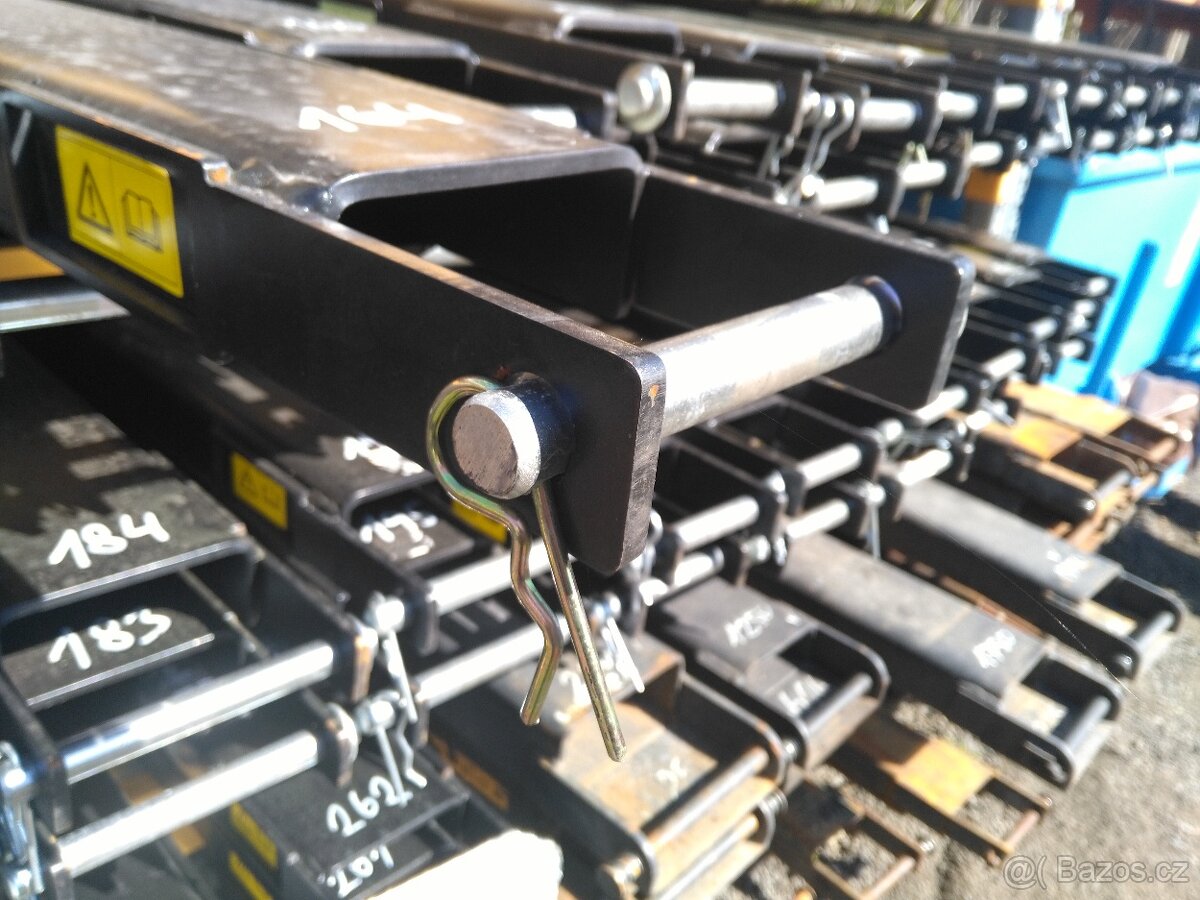 Prodloužení vidlic, vidlice prodloužené VZV