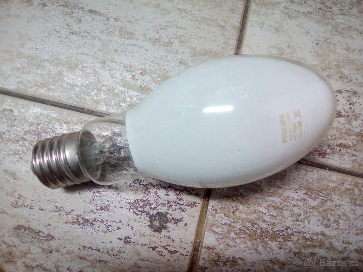 Směsová výbojka rtuťová 250w E40 235 V