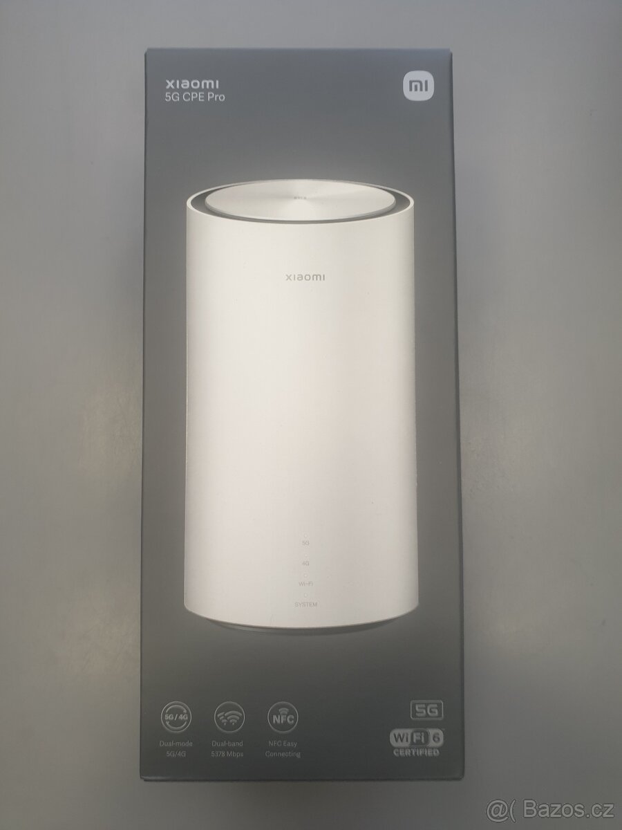 WiFi router Xiaomi 5G