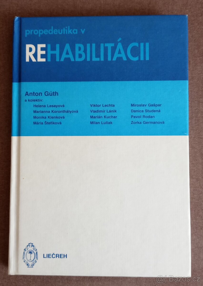 Propedeutika v Rehabilitácii