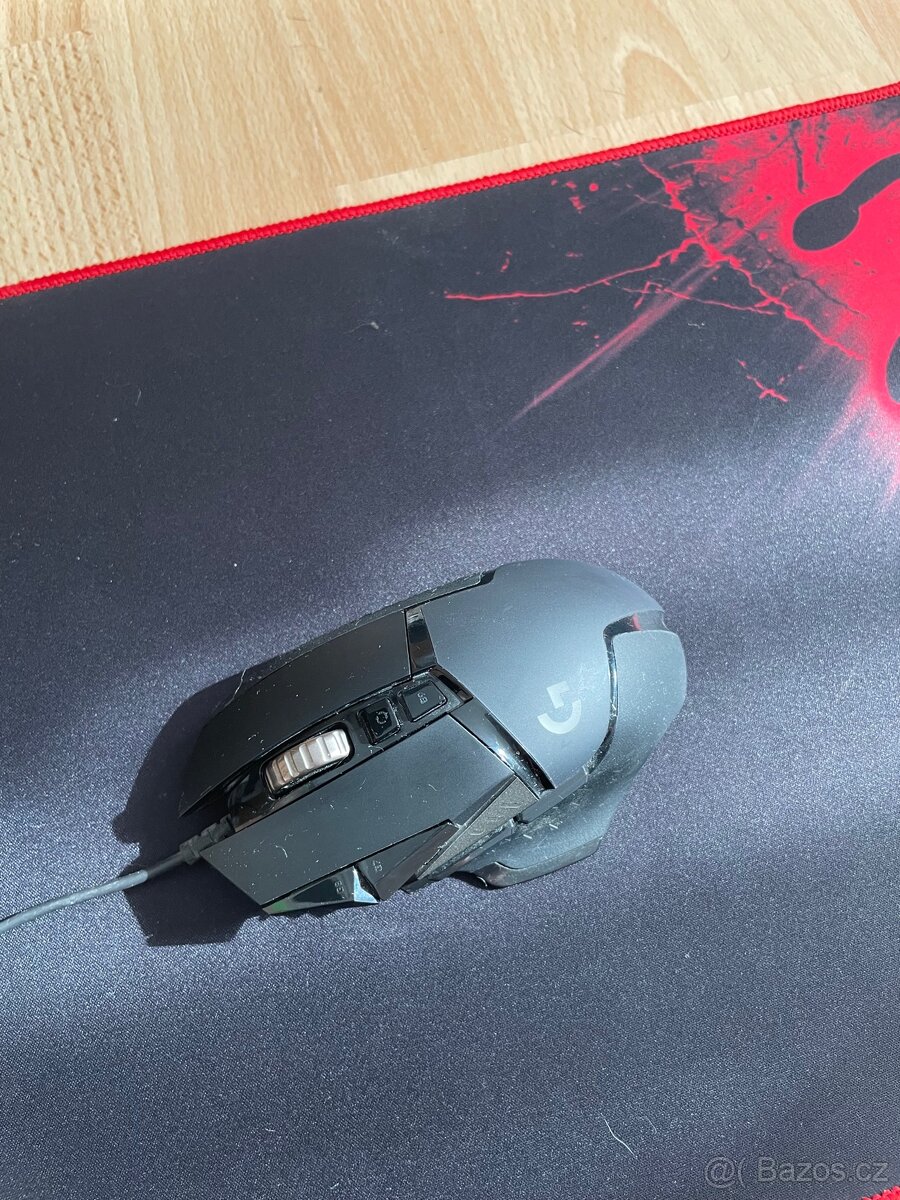 Myš Logitech G502 Hero High Performance