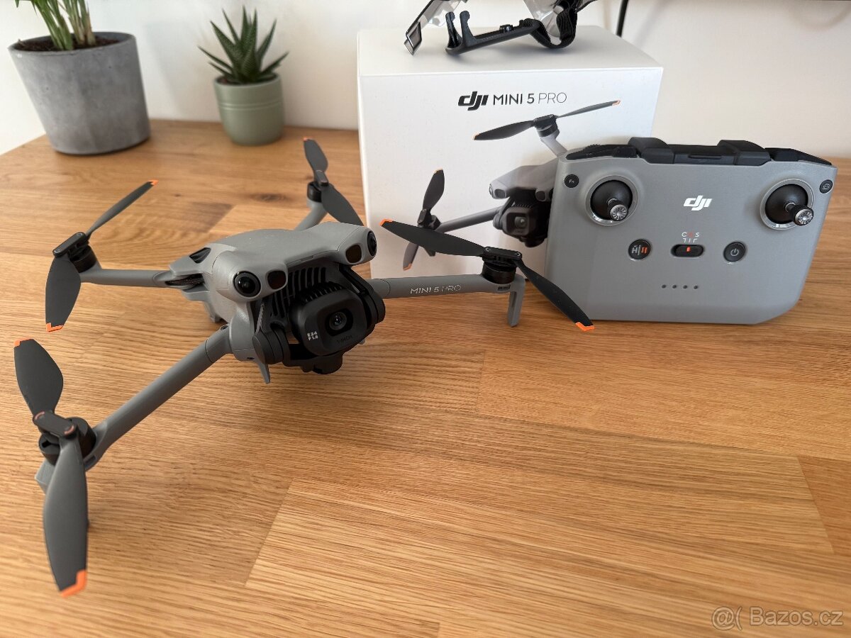 DJI mini 5 pro