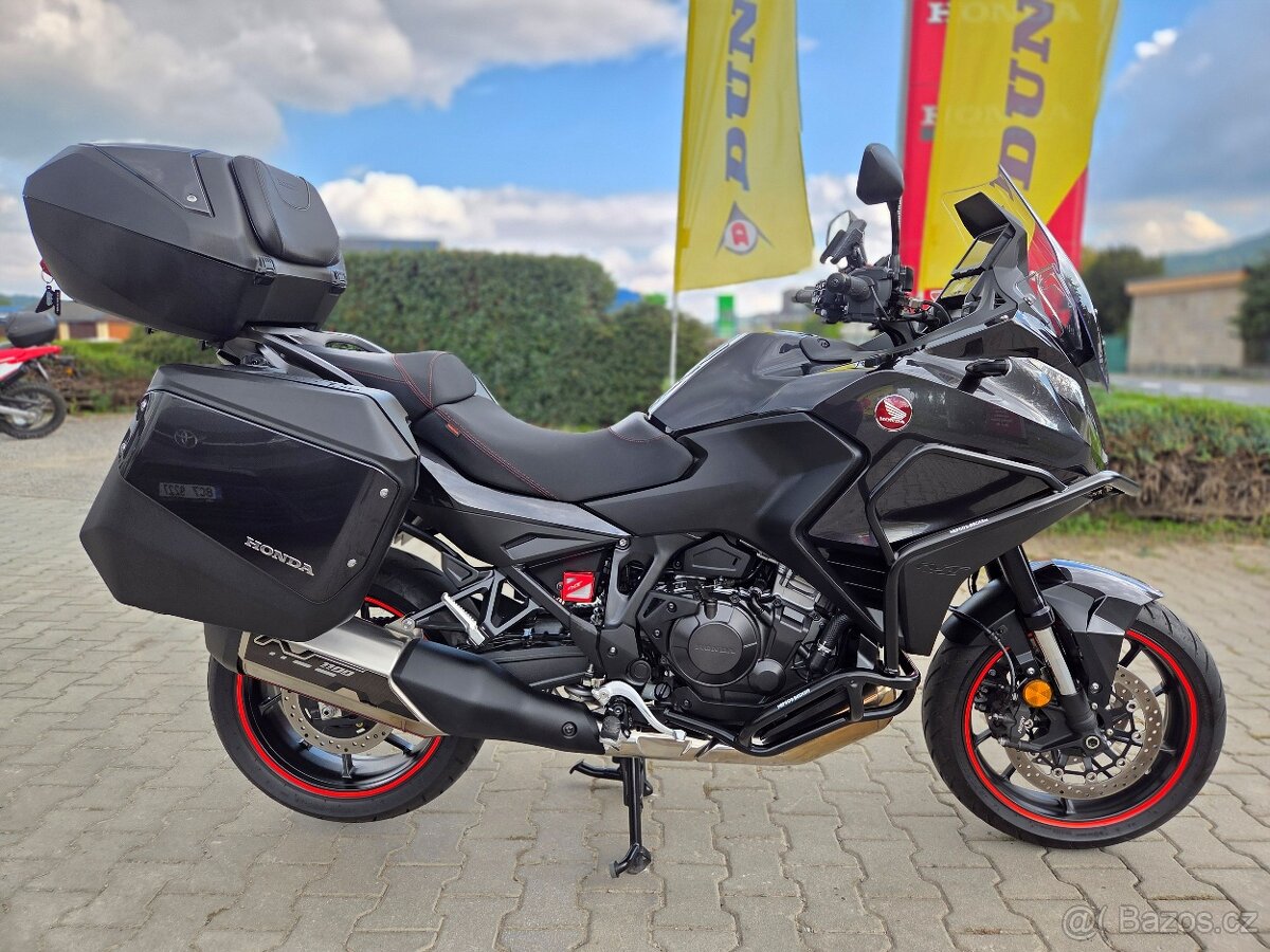 Prodám motocykl Honda NT 1100