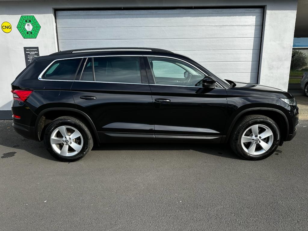 Škoda Kodiaq 2,0 TDI 110 kw. DSG LED světlomety