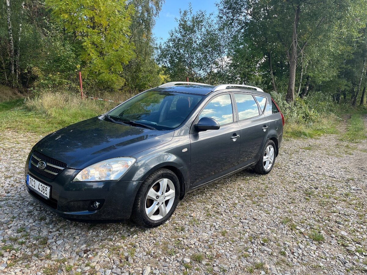 KIA CEED 1.4 - 80Kw