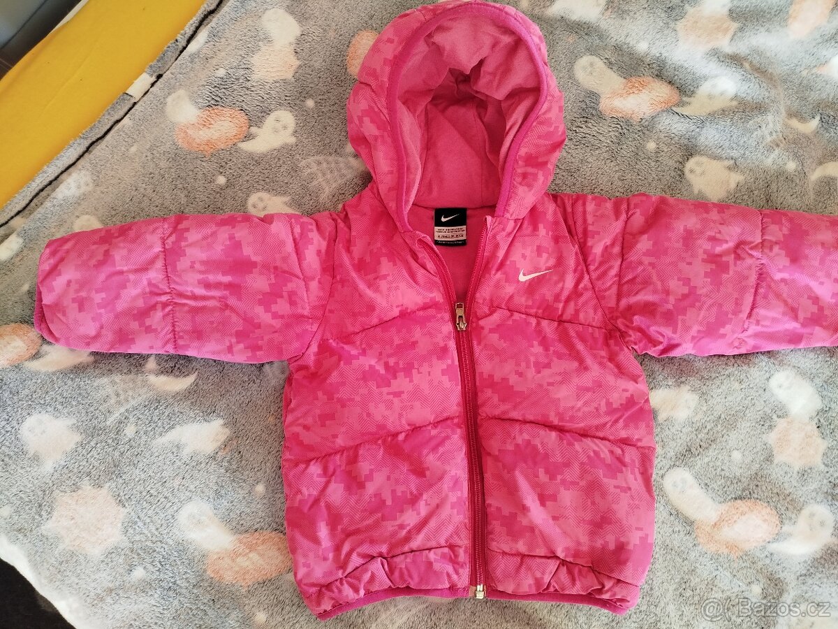 Prodám zimní Nike bundu