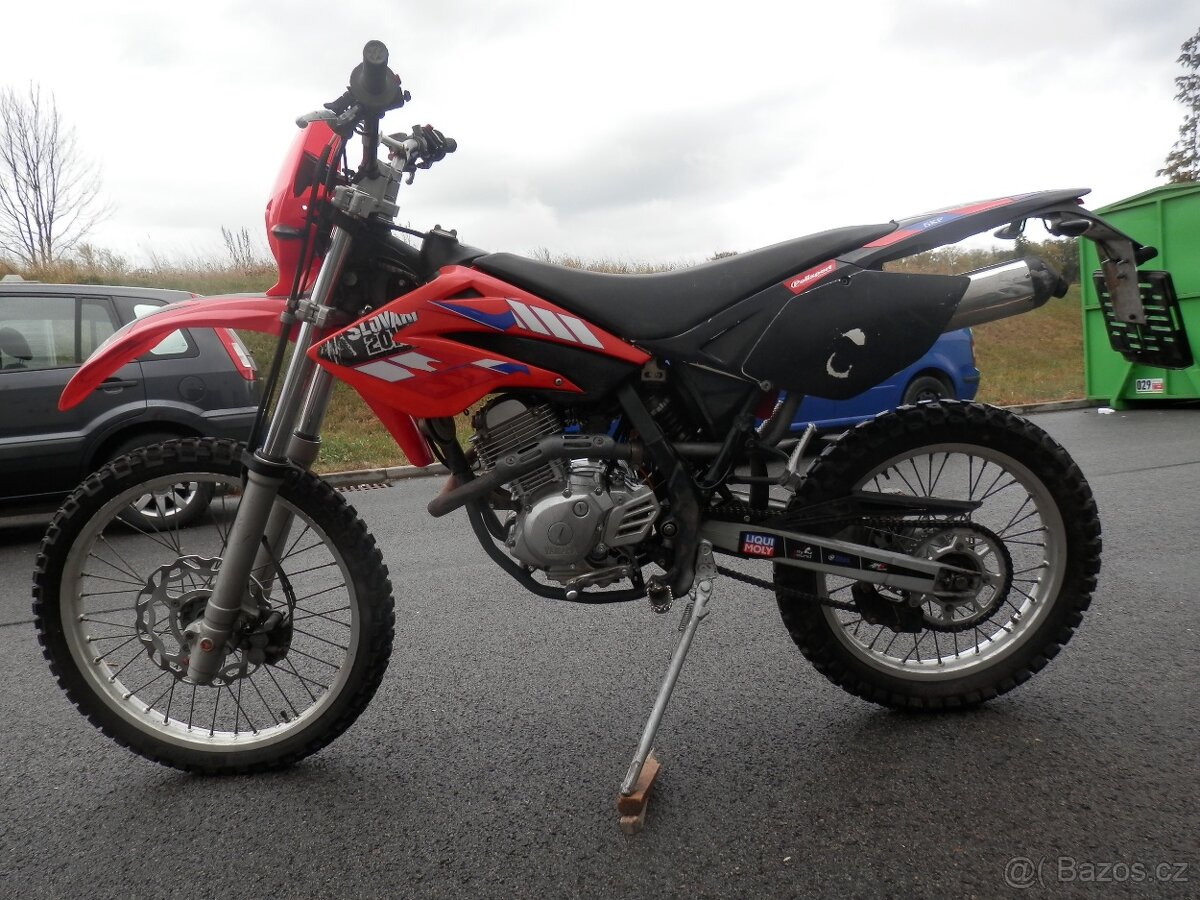 Beta RR 125 4t 150ccm